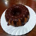 صورة من Heba's Kitchen ، شاركها بعد تجربة وصفة كيكة الكابتشينو الشتويه الرائعه