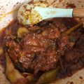 Cooksnap dari Adhena Dwi Putri untuk resep 26.) Semur jengkol pedas manis