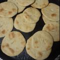 El cooksnap de Barrosonoe cuando hizo Tortitas raspadas.