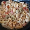 Cooksnap από Ismini στη συνταγή Τορτελίνια al porto