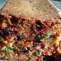 Cooksnap dari Sri Wagini untuk resep English fruit cake