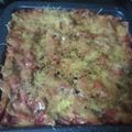 Amita Patel's cooksnap of when they made ઈટાલીયન લઝાનીયા (Italian Lasagna Recipe In Gujarati).