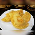 Firdausy Salees's cooksnap of when they made Fried meat pie.