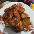 Cooksnap dari misbahulhanifa untuk resep Ayam Bakar Manis Madu