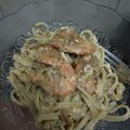 Cooksnap dari Rena Soraya untuk resep Fettucini aglio olio