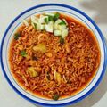 Cooksnap dari Fitzaki Kitchen untuk resep Bakmi Godog Jawa