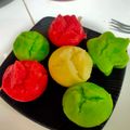 Cooksnap dari Agnes untuk resep Apem tape kukus
