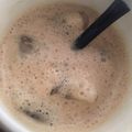 El cooksnap de Katia Dowgaluk cuando hizo Frapuchino!!.