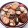 Cooksnap από ΕΥΑΓΓΕΛΙΑ στη συνταγή Γίγαντες με λουκάνικο στο φούρνο