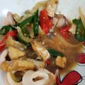 Cooksnap dari Lili Yang untuk resep Cumi Saus Tiram
