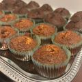 Dojcsák-Zentai Melinda Cooksnap-ja, amikor elkészítette a(z) Muffin tejmentesen receptet.