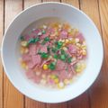 Cooksnap dari Ria Mamanya Tata untuk resep Sop Daging Asap, masak kilat!