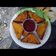 Archie Jain का कुकस्नैप जब उन्होंने ब्रेड पकोड़ा (bread pakoda recipe in Hindi) बनाया था।