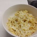 รูป Cooksnap ของ Boss Pnbb เมื่อเขาทำ สปาเกตตีคาโบนาราเห็ด