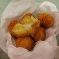 Cooksnap dari Krista untuk resep Bola Kentang keju dan smoke beef bomb