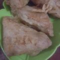Cooksnap dari Fitrie Yulia untuk resep Tahu bakso ayam