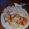 El cooksnap de barbarita3236 cuando hizo Ñoquis caseros de papa y harina leudante.