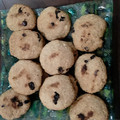 El cooksnap de Analia cuando hizo Galletitas de avena saludables.