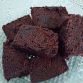 Cooksnap dari Tuti Herawati untuk resep Brownies panggang simple no mixer