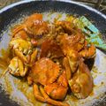 Cooksnap dari Elita Angela untuk resep Kepiting saus padang
