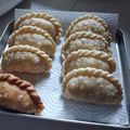Cooksnap dari siti maria untuk resep Pastel Isi Wortel Kentang