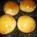 El cooksnap de Lola Suarez cuando hizo Pan de hamburguesa 😋👌🏻.