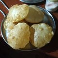 Nithyakalyani Sahayaraj's cooksnap of when they made பூரி (Poori Recipe in Tamil).