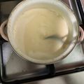 Cooksnap dari Mollymikime untuk resep Vanilla Custard Cream (untuk isian/topping kue dan cake)