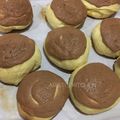 Cooksnap dari Pratiwi Pramuharsih untuk resep Mexican Bun a.k.a Roti Boy