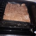 El cooksnap de Ivi Fran cuando hizo Galletas de harina integral y semillas.
