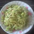 Cooksnap của Giang Ha khi họ làm theo món Khổ qua xào trứng