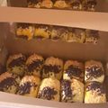 Cooksnap dari Titin Hartini untuk resep 01 bolen pisang coklat keju