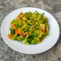 Cooksnap dari anisatur raehan untuk resep Orak-arik Labu Siam