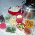 Cooksnap dari hariyati untuk resep Soto banjar khas kalimantan