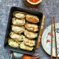 Cooksnap dari Yugi untuk resep Kuotie halal ala fe