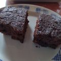 acica Cooksnap-ja, amikor elkészítette a(z) Dédi kakaós sütije (kevertje) receptet.