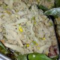 Cooksnap dari Husna untuk resep Bothok JJT (Jamur Jagung Tempe)