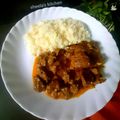 Sheela Biswas 's cooksnap of when they made ঝাল খাঁসির মাংস (Jhal khnasir mangso recipe in bengali).