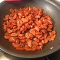 Rob Emmerson's cooksnap of when they made Honey-Balsamic Glazed Carrots.