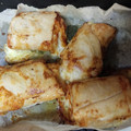 El cooksnap de Marisa Falco Gil cuando hizo Rollitos hojaldrados de jamón y queso (en airfryer).