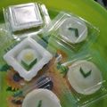 Cooksnap dari Suzhie Riyatha untuk resep Talam ubi kuning