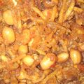 Cooksnap dari Mutiara Berkarya @suharyati untuk resep Sambal Kering Kentang Kacang