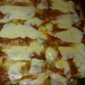 El cooksnap de Marcelito Fernandez cuando hizo Canelones de verdura y ricota.