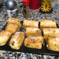 El cooksnap de Diego alonso rebollo cuando hizo Leche frita.