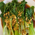 Cooksnap dari Khoirunnida untuk resep Tumis Pokcoy Bawang Putih