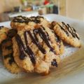 Cooksnap dari El Huda Ummi untuk resep Vanilla Chocochips Cookies