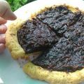 Cooksnap dari KarinaVibri untuk resep Pie Susu Coklat (Teflon, no mixer, no telur)