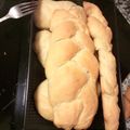El cooksnap de Ainhoa Mora Montesinos cuando hizo Pan casero "tierno".
