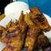 Cooksnap dari Mbok Dyn untuk resep Ayam Bakar ala Nasi Padang