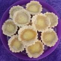 Cooksnap dari Indah Wulandari untuk resep Pie susu